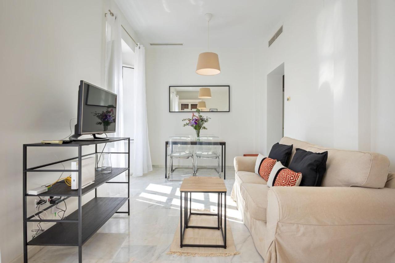 Muro City Center Suite By Valcambre Seville Exterior photo