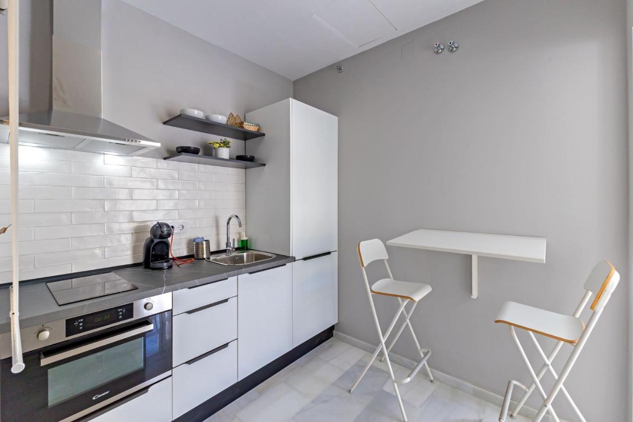 Muro City Center Suite By Valcambre Seville Exterior photo