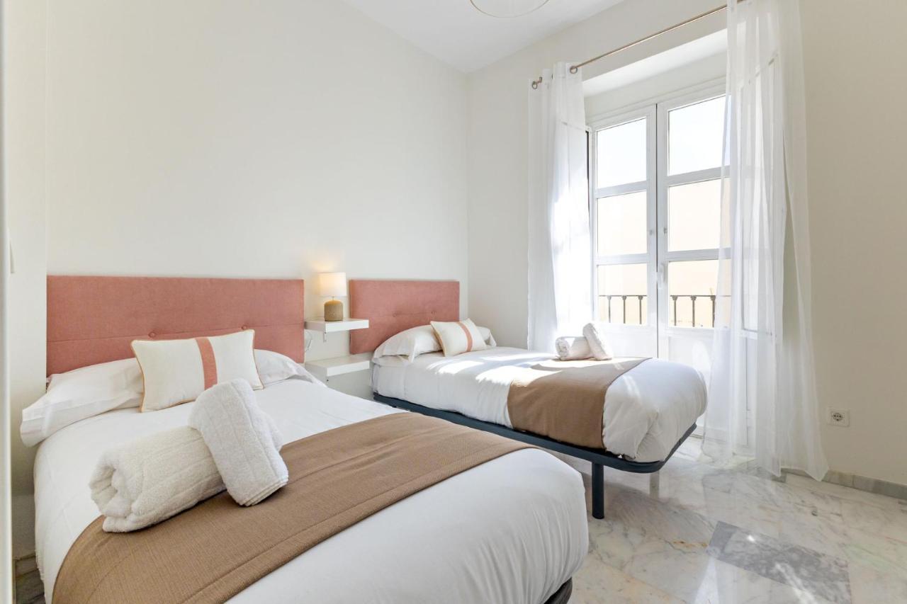 Muro City Center Suite By Valcambre Seville Exterior photo