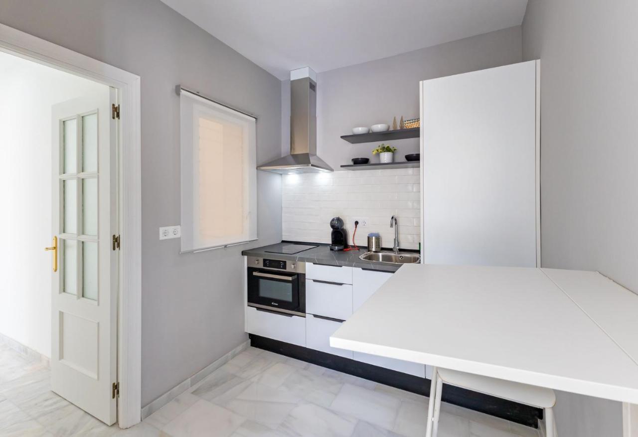 Muro City Center Suite By Valcambre Seville Exterior photo